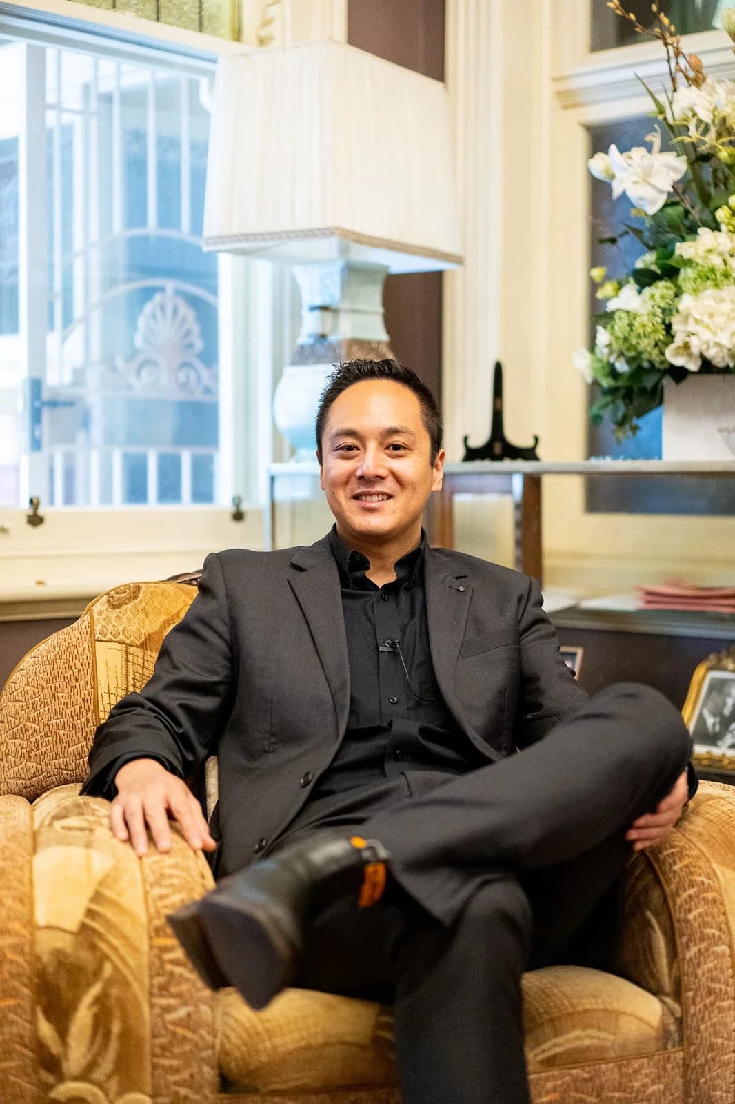 Digital Renaissance: How James Flores is Mapping Australia's Organ Heritage